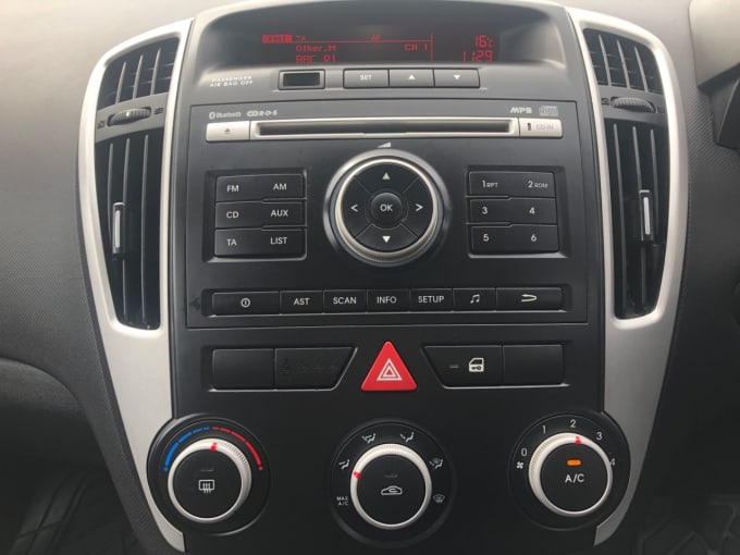 2025 Kia Ceed