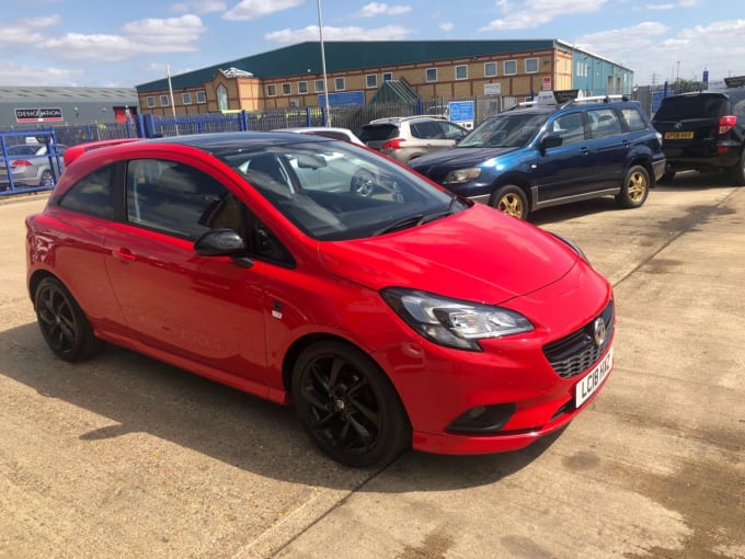 2025 Vauxhall Corsa