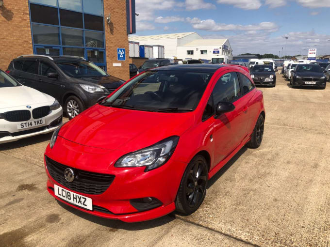 2025 Vauxhall Corsa