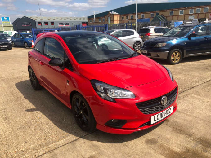2025 Vauxhall Corsa