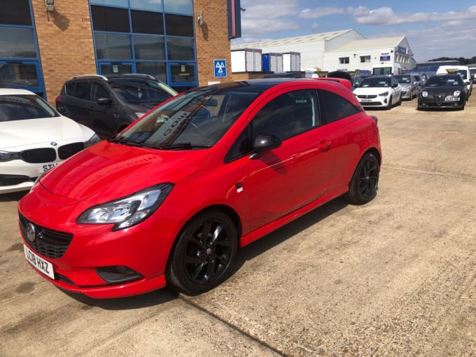 2025 Vauxhall Corsa