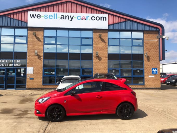 2025 Vauxhall Corsa