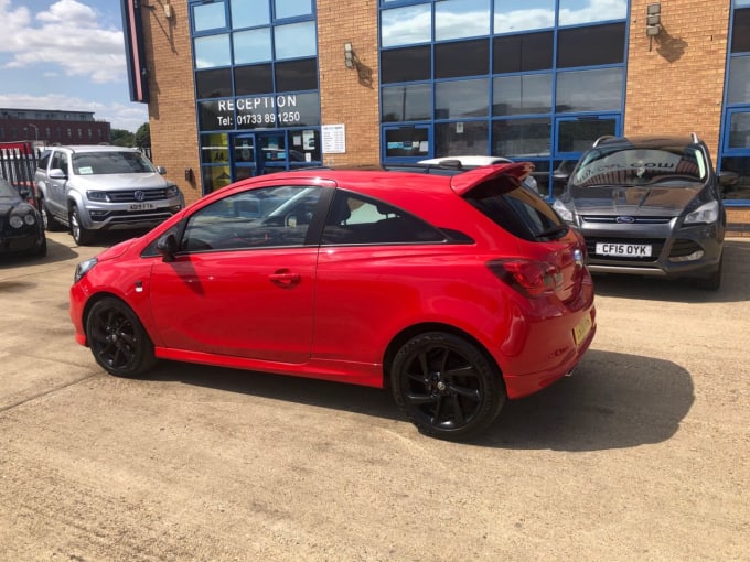2025 Vauxhall Corsa