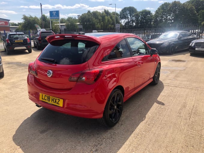 2025 Vauxhall Corsa