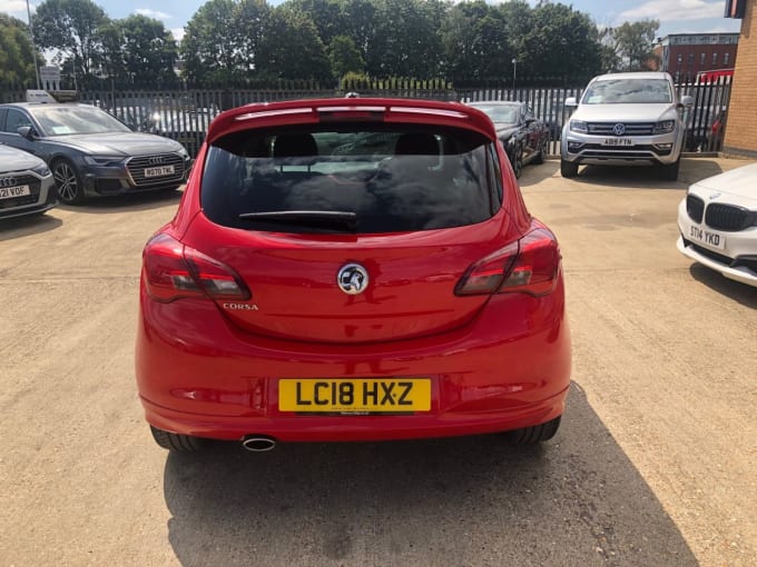 2025 Vauxhall Corsa