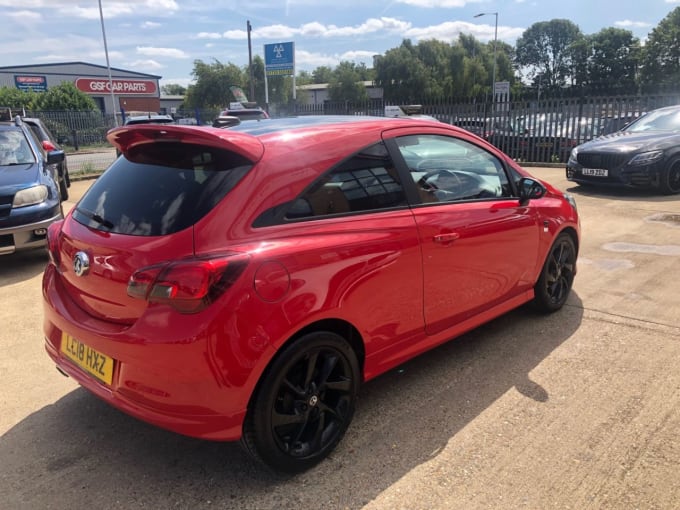 2025 Vauxhall Corsa