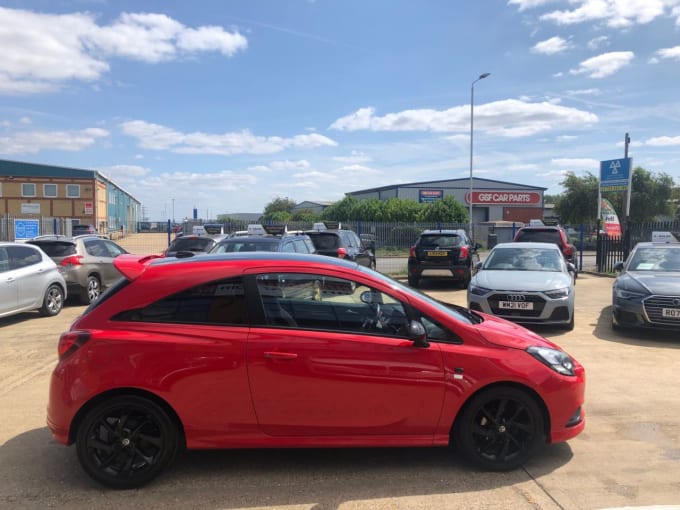 2025 Vauxhall Corsa