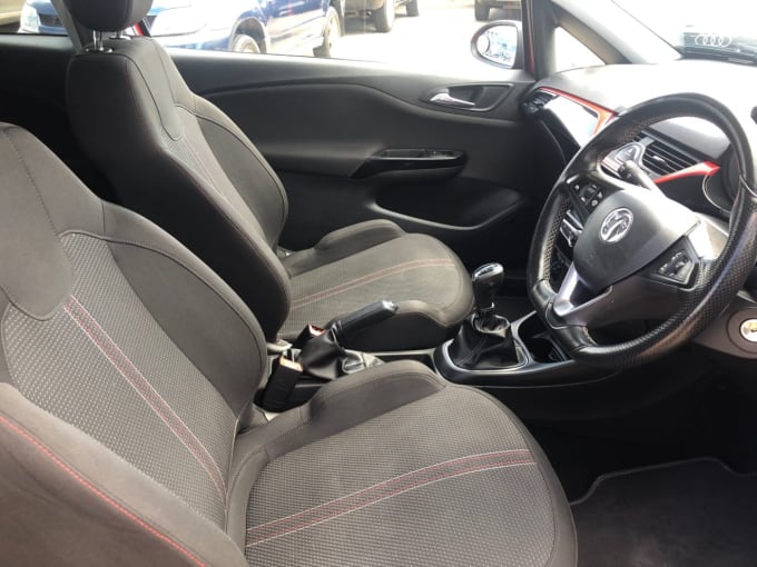 2025 Vauxhall Corsa