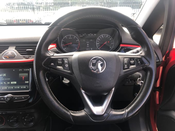 2025 Vauxhall Corsa