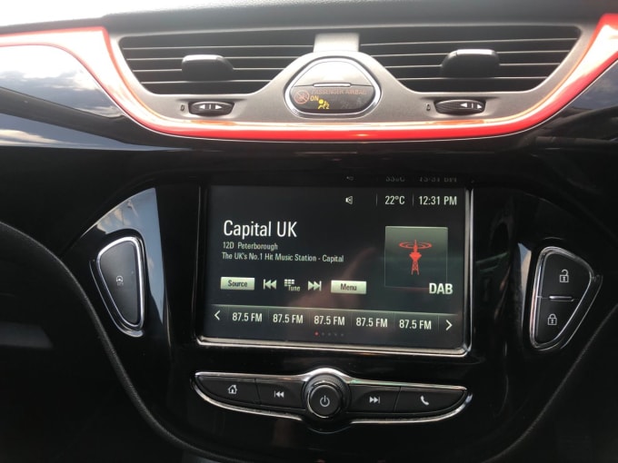 2025 Vauxhall Corsa