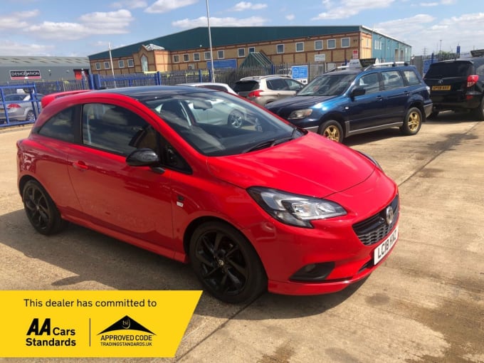 2025 Vauxhall Corsa