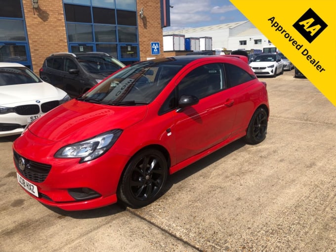 2025 Vauxhall Corsa