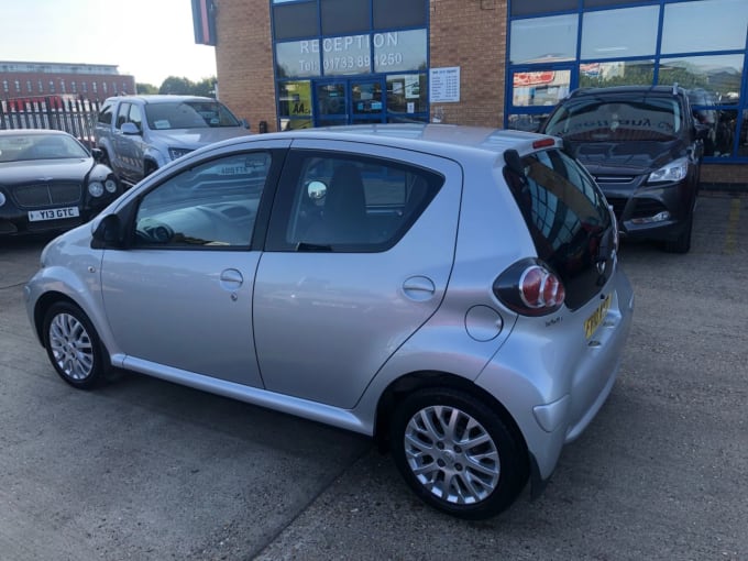 2025 Toyota Aygo