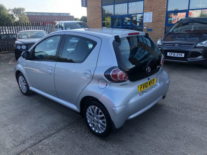 2025 Toyota Aygo