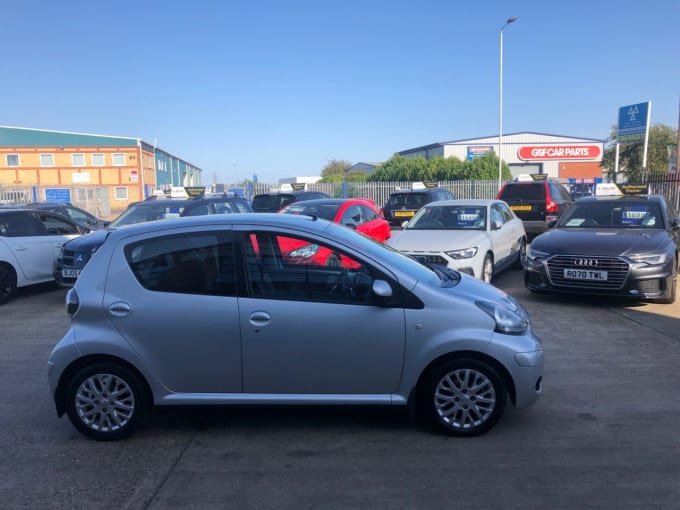2025 Toyota Aygo