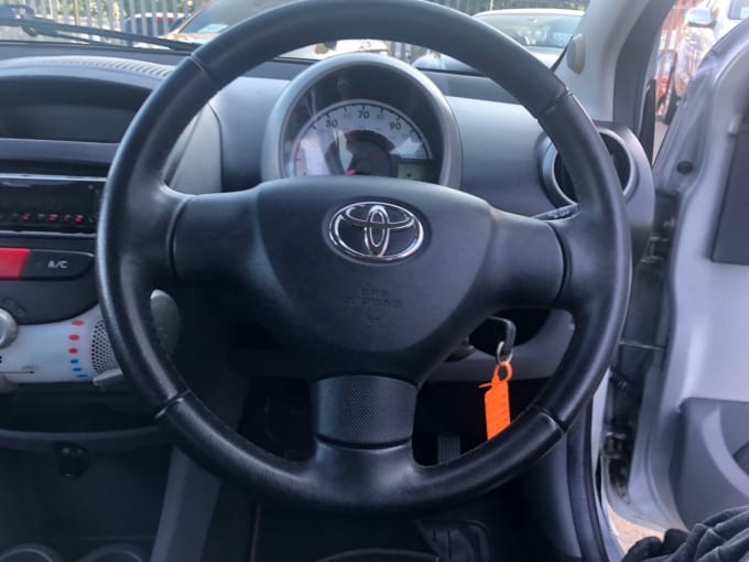 2025 Toyota Aygo