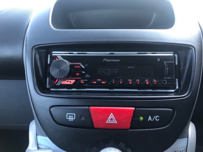 2025 Toyota Aygo