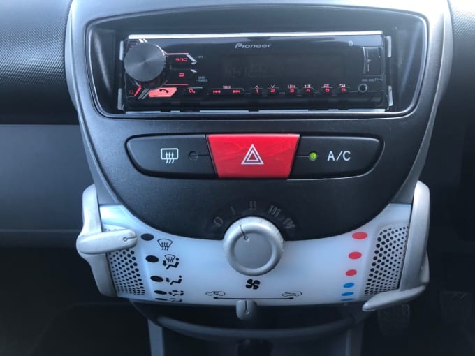 2025 Toyota Aygo