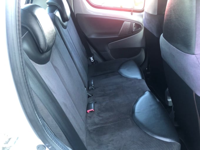 2025 Toyota Aygo
