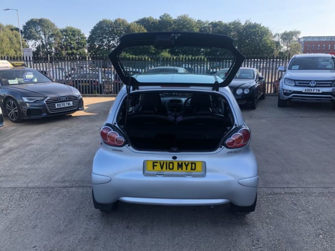 2025 Toyota Aygo