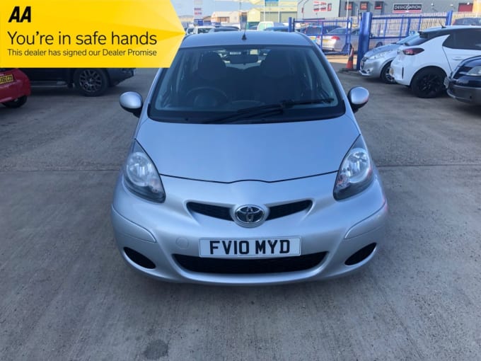 2025 Toyota Aygo