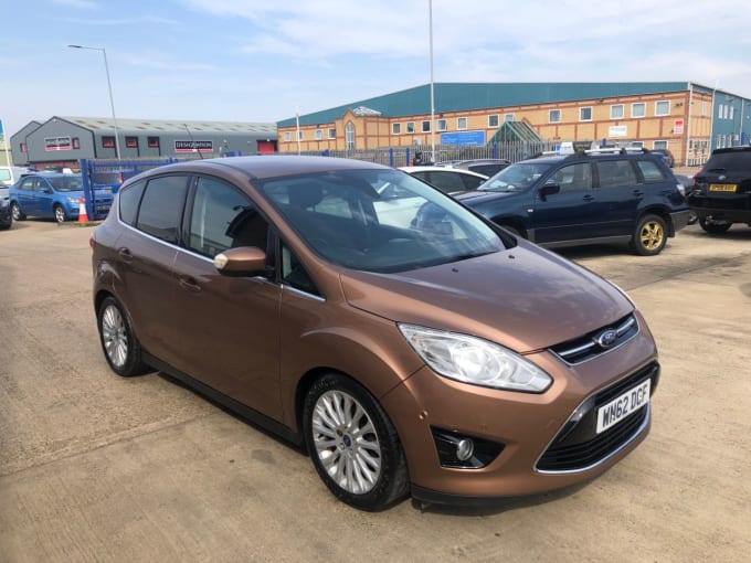 2025 Ford C-max