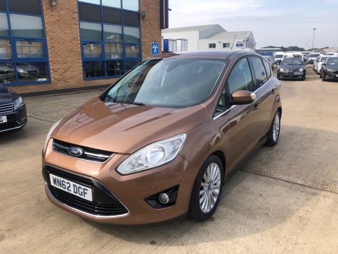 2025 Ford C-max