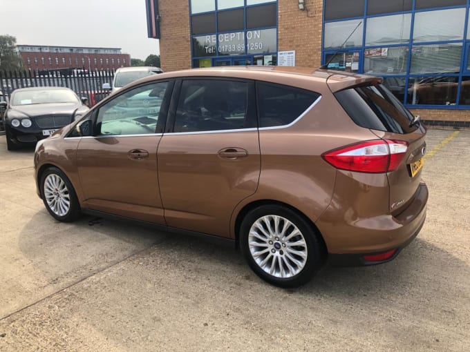 2025 Ford C-max