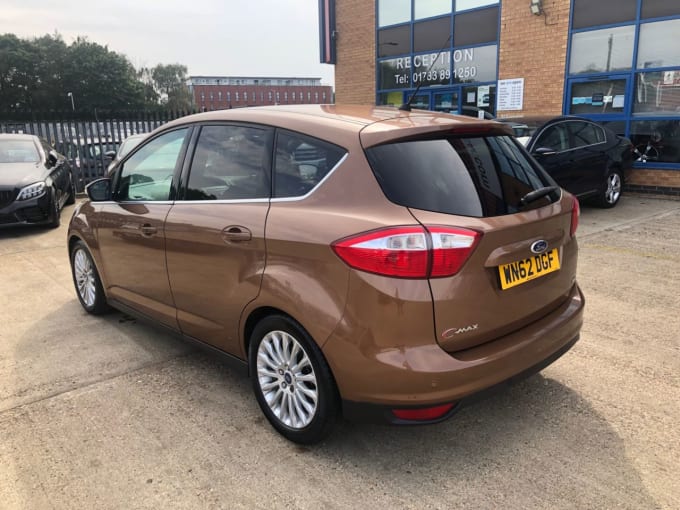2025 Ford C-max