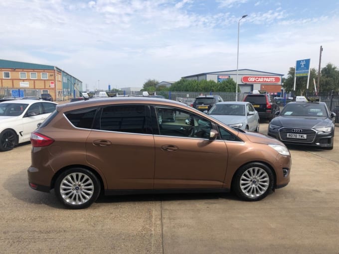 2025 Ford C-max