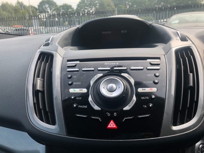 2025 Ford C-max