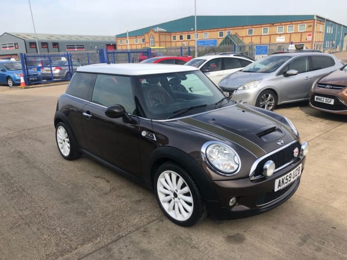 2009 Mini Mini