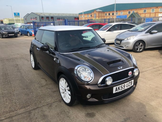 2009 Mini Mini