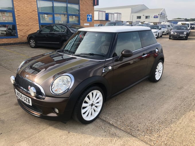 2009 Mini Mini