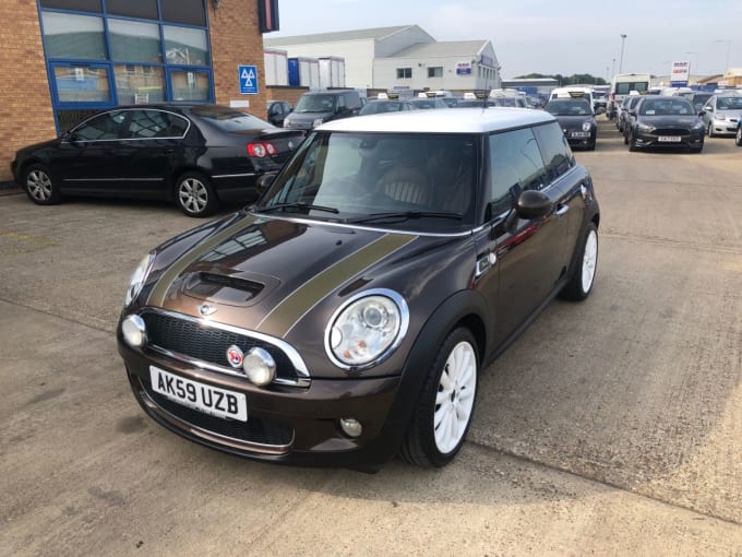 2009 Mini Mini