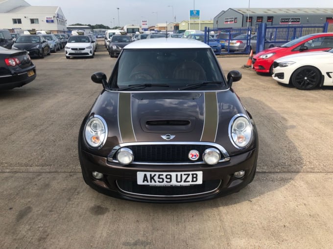 2009 Mini Mini