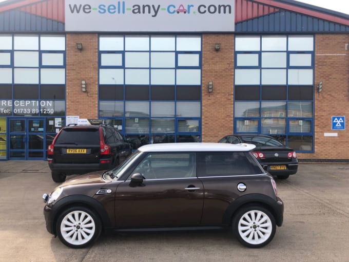 2009 Mini Mini