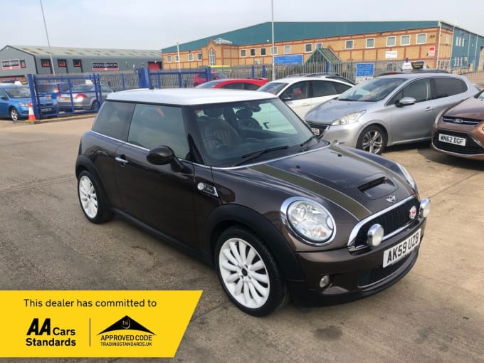 2009 Mini Mini