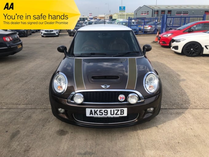 2009 Mini Mini