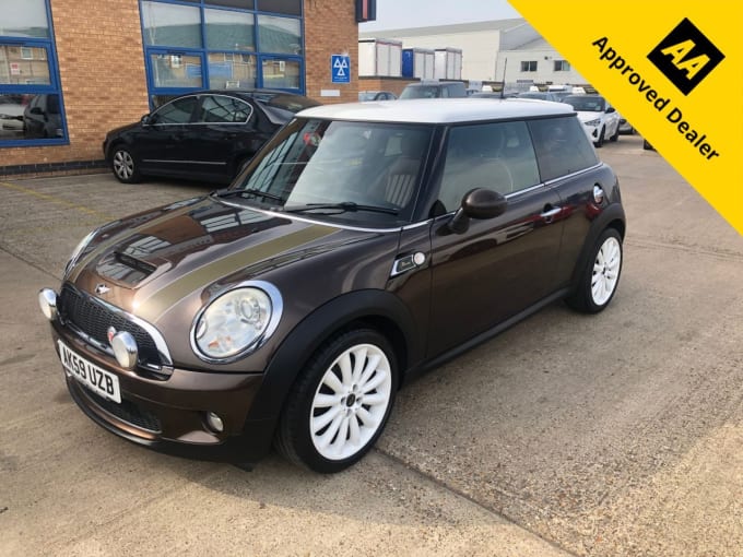 2009 Mini Mini