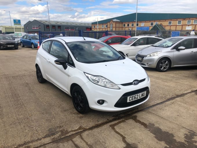 2025 Ford Fiesta