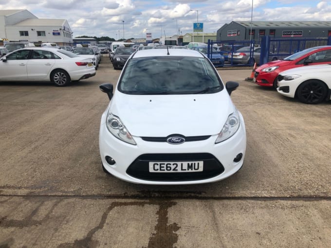 2025 Ford Fiesta