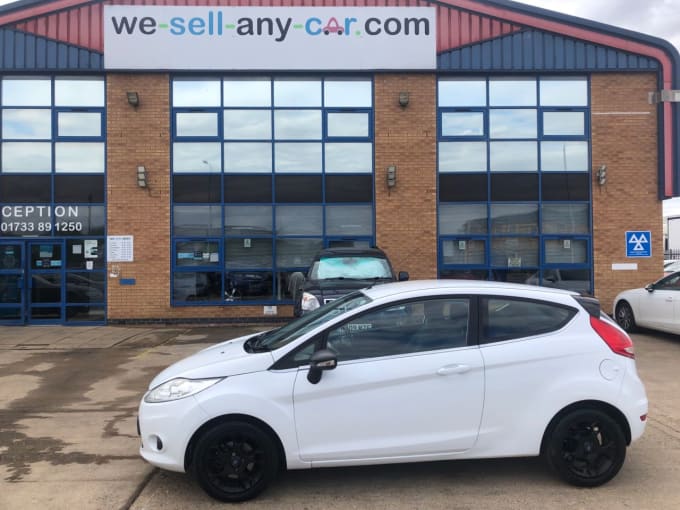 2025 Ford Fiesta