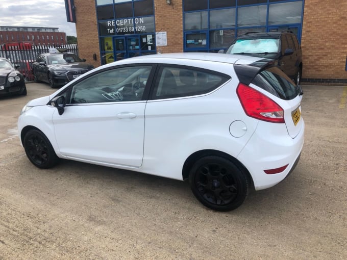 2025 Ford Fiesta