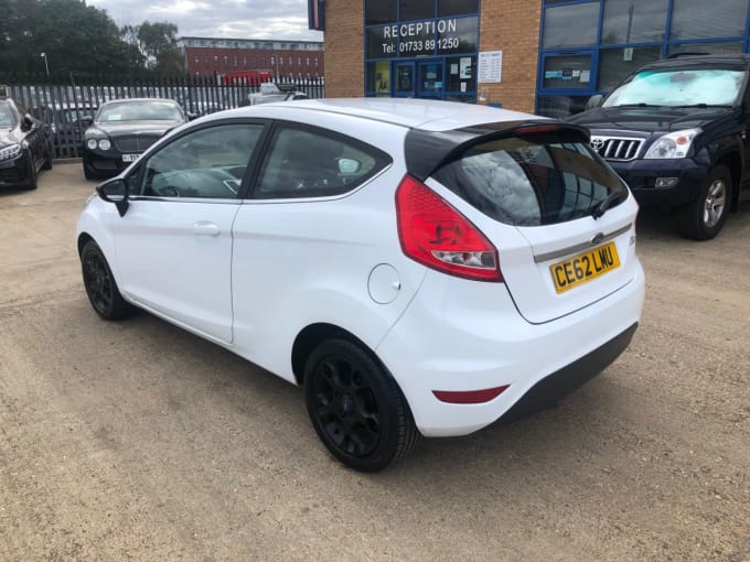 2025 Ford Fiesta