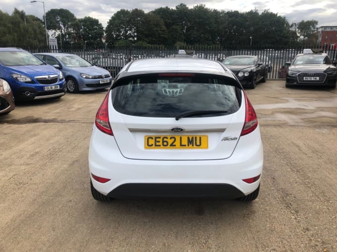 2025 Ford Fiesta
