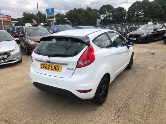 2025 Ford Fiesta