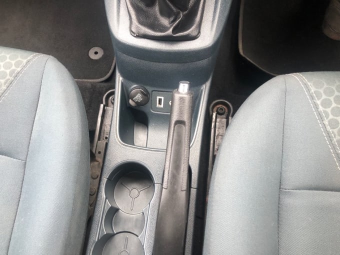 2025 Ford Fiesta