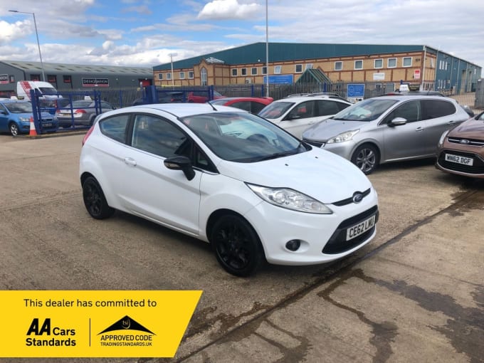 2025 Ford Fiesta