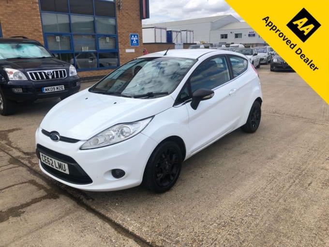 2025 Ford Fiesta